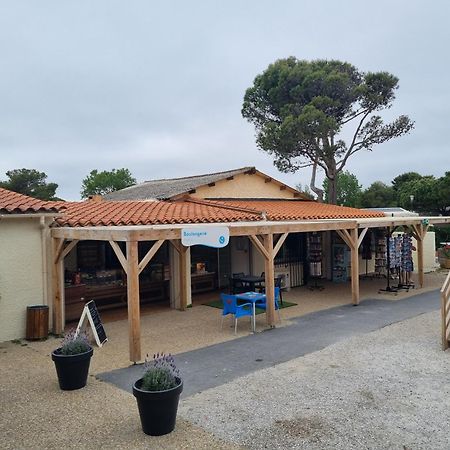 Mobilhome Soleia Neuf 2023 Mar Estang Siblu Village 卡内 外观 照片