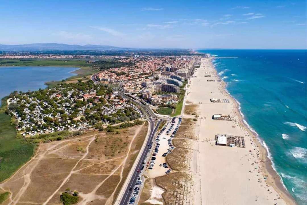 Mobilhome Soleia Neuf 2023 Mar Estang Siblu Village 卡内 外观 照片