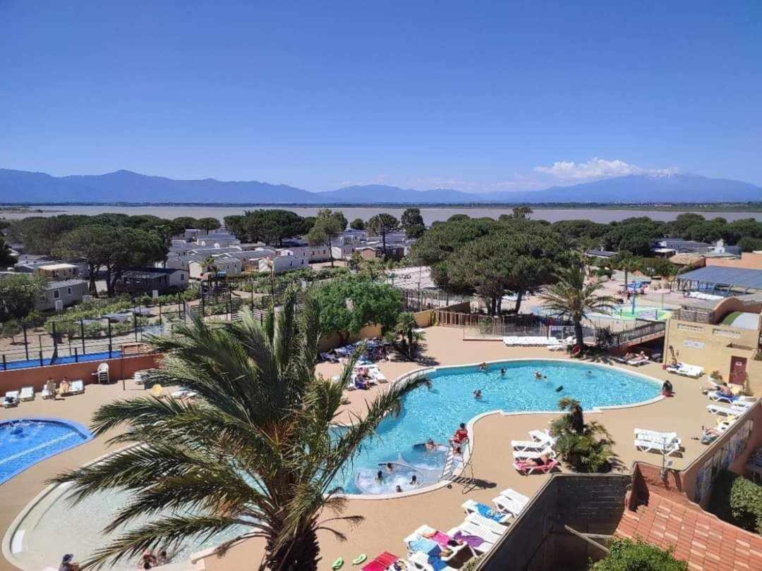 Mobilhome Soleia Neuf 2023 Mar Estang Siblu Village 卡内 外观 照片