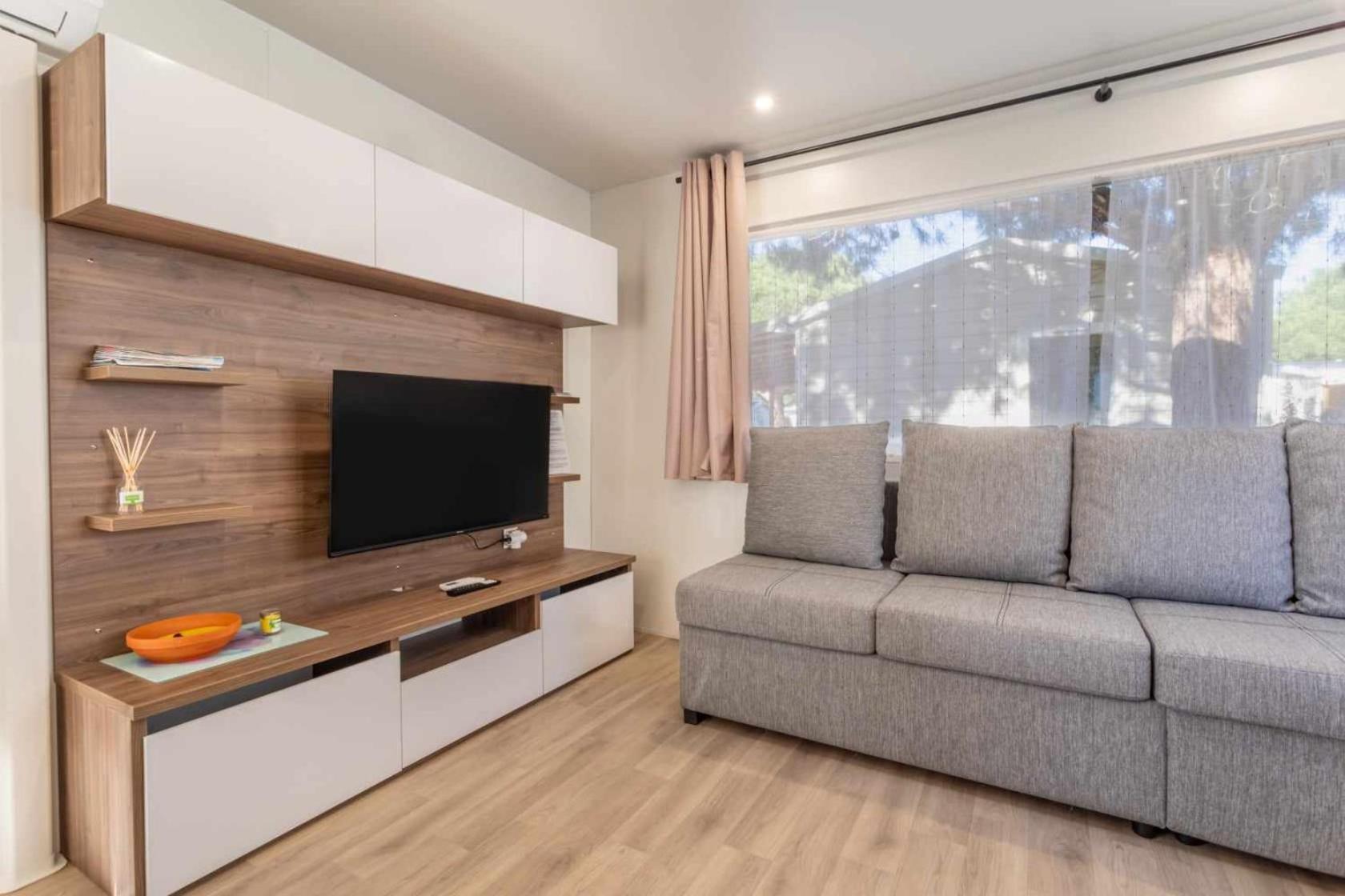 Mobilhome Soleia Neuf 2023 Mar Estang Siblu Village 卡内 外观 照片