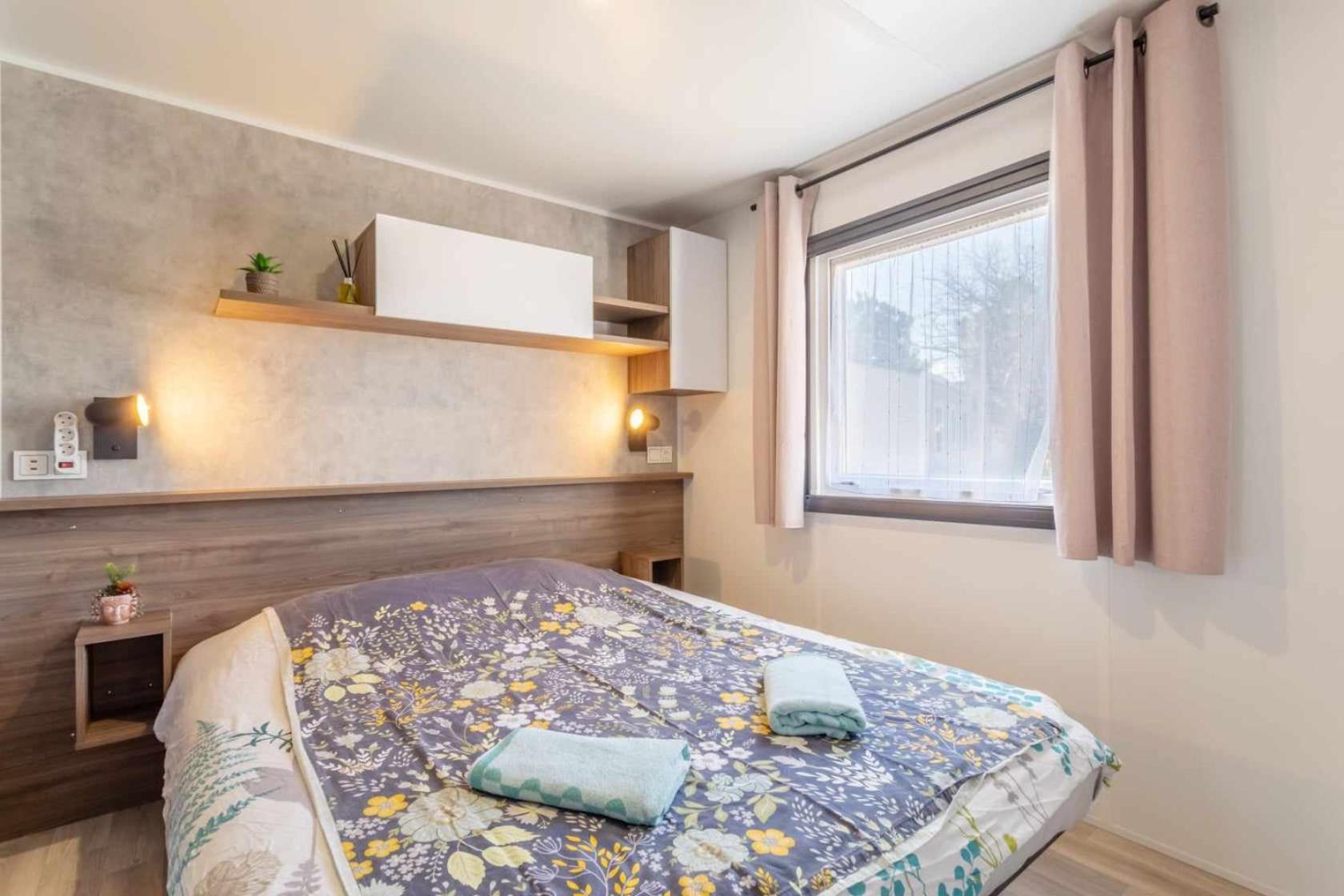 Mobilhome Soleia Neuf 2023 Mar Estang Siblu Village 卡内 外观 照片