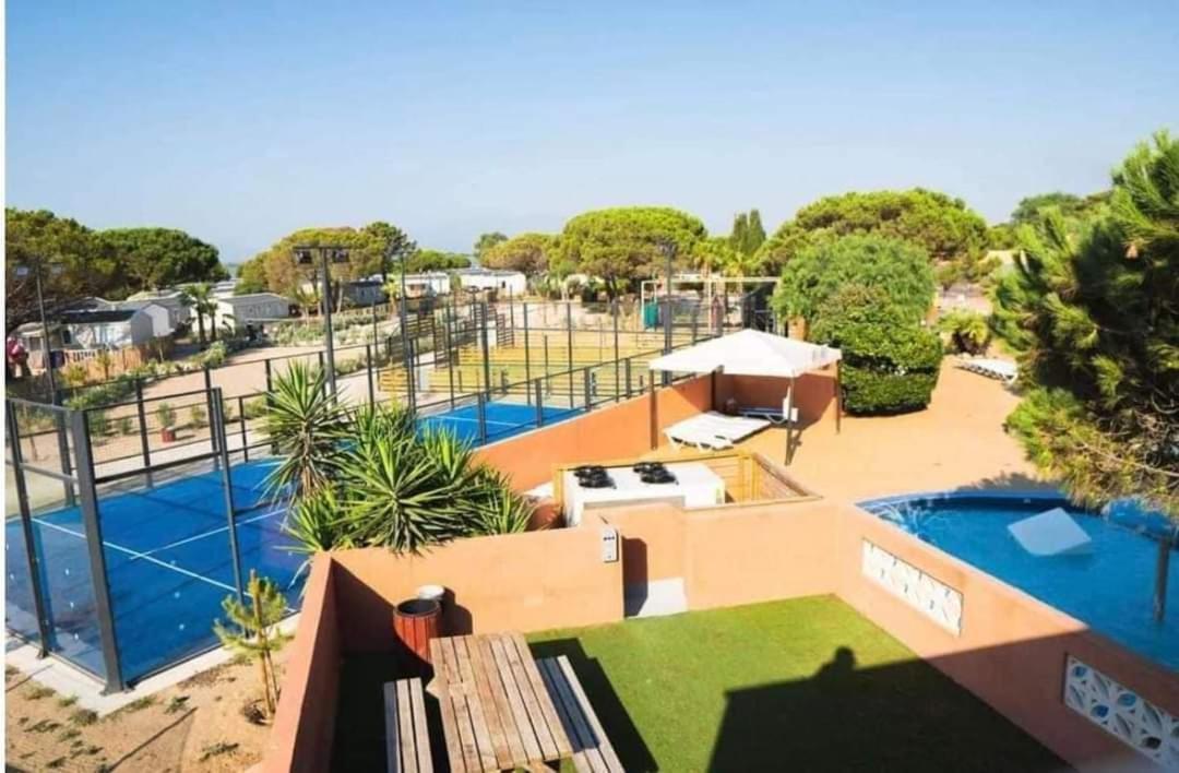 Mobilhome Soleia Neuf 2023 Mar Estang Siblu Village 卡内 外观 照片
