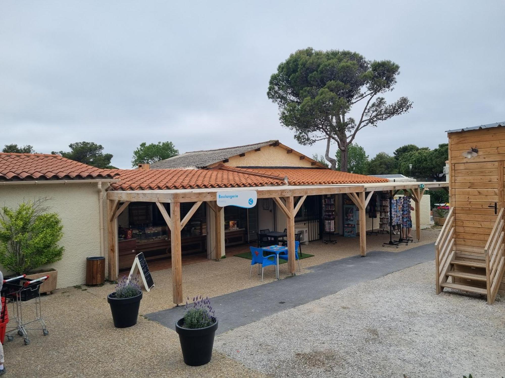 Mobilhome Soleia Neuf 2023 Mar Estang Siblu Village 卡内 外观 照片