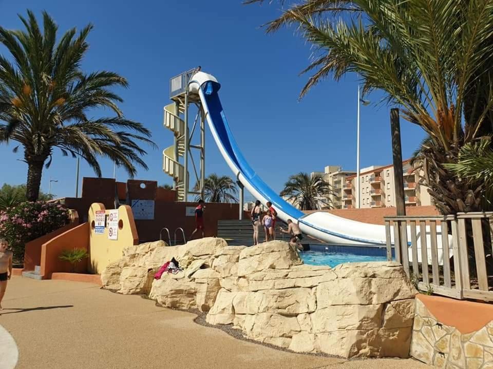 Mobilhome Soleia Neuf 2023 Mar Estang Siblu Village 卡内 外观 照片