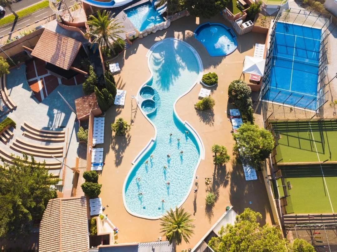 Mobilhome Soleia Neuf 2023 Mar Estang Siblu Village 卡内 外观 照片