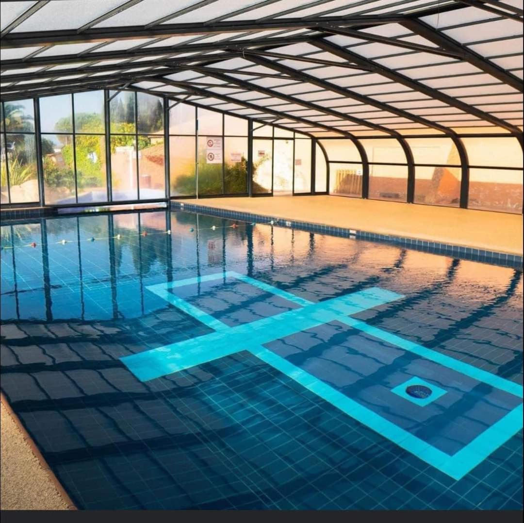 Mobilhome Soleia Neuf 2023 Mar Estang Siblu Village 卡内 外观 照片