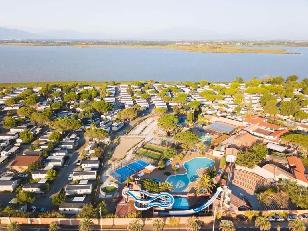 Mobilhome Soleia Neuf 2023 Mar Estang Siblu Village 卡内 外观 照片