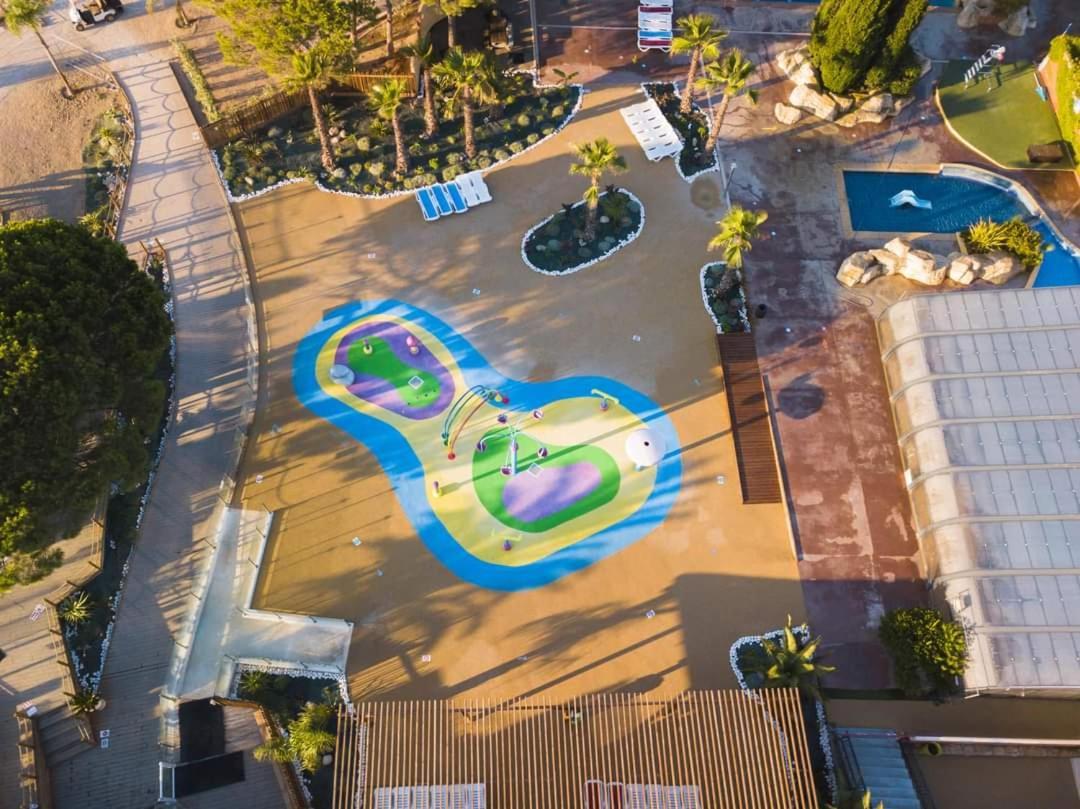 Mobilhome Soleia Neuf 2023 Mar Estang Siblu Village 卡内 外观 照片