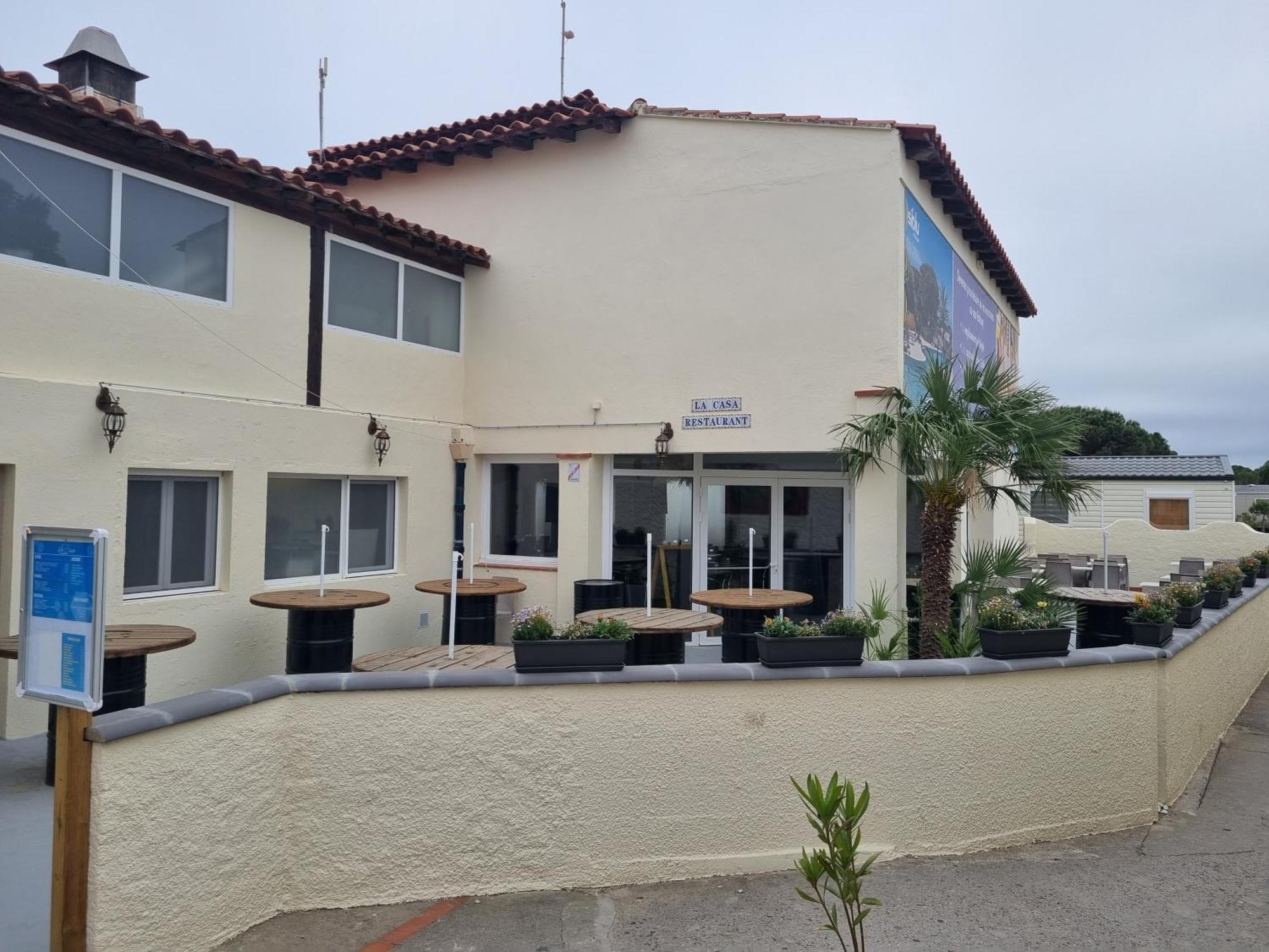 Mobilhome Soleia Neuf 2023 Mar Estang Siblu Village 卡内 外观 照片