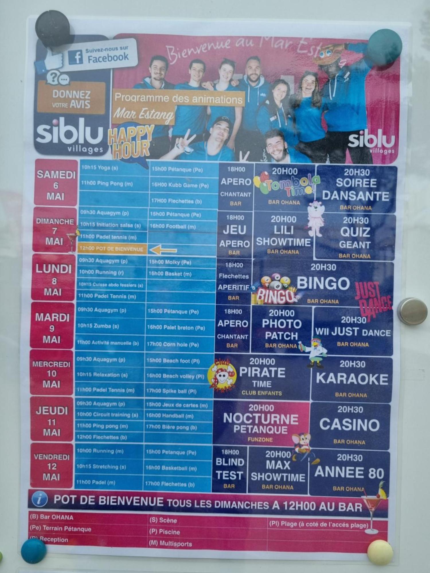 Mobilhome Soleia Neuf 2023 Mar Estang Siblu Village 卡内 外观 照片