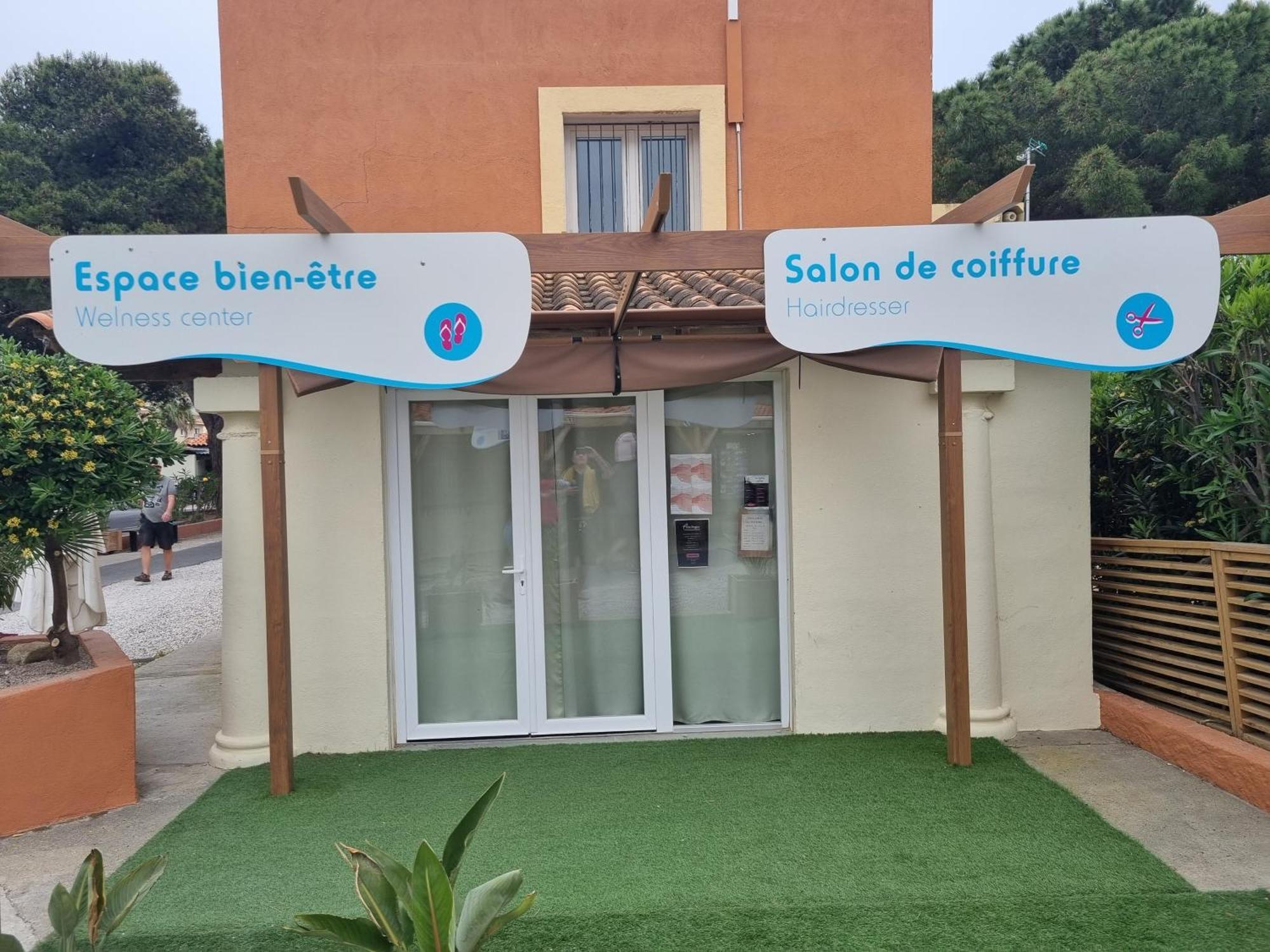 Mobilhome Soleia Neuf 2023 Mar Estang Siblu Village 卡内 外观 照片