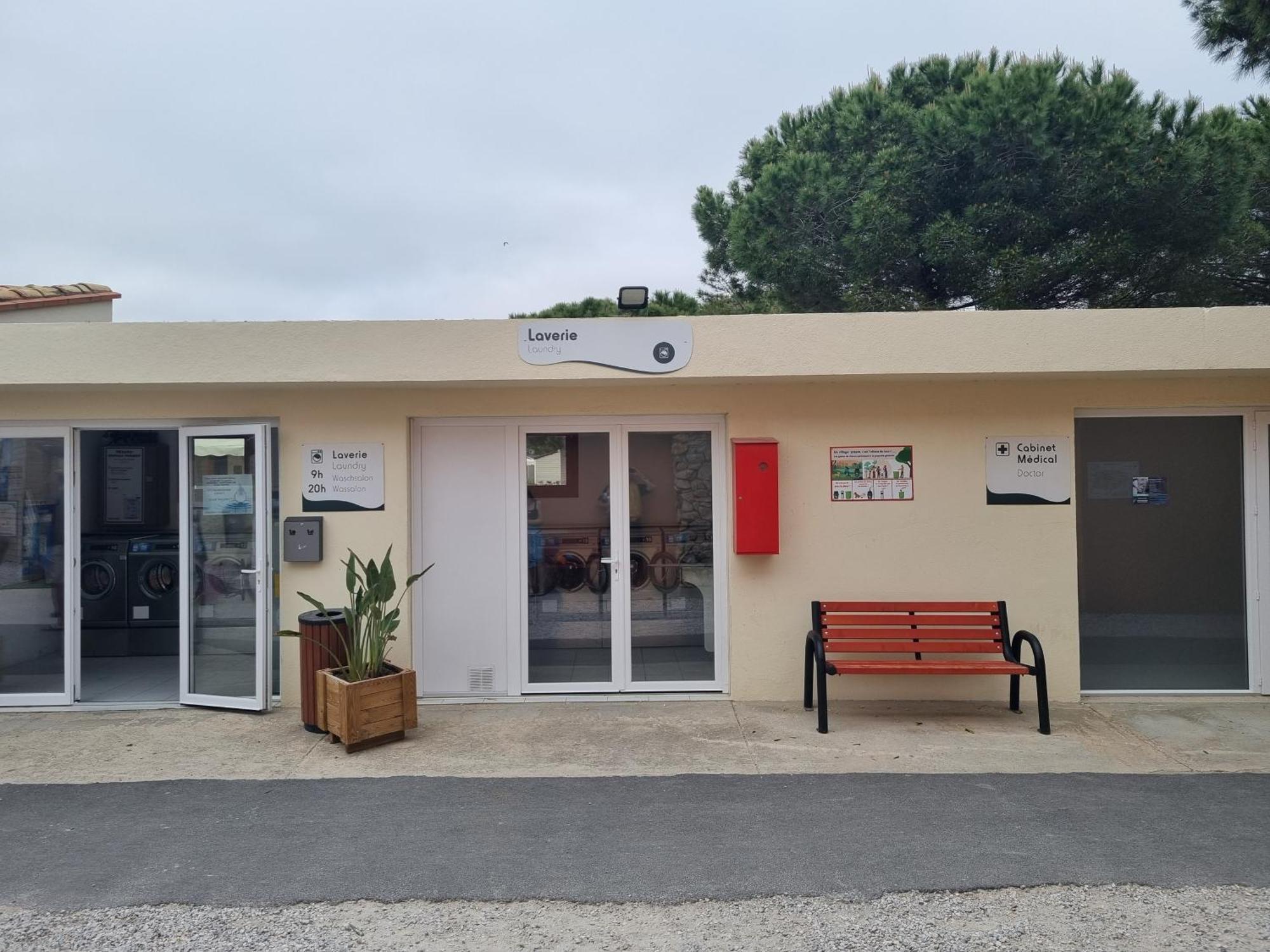 Mobilhome Soleia Neuf 2023 Mar Estang Siblu Village 卡内 外观 照片