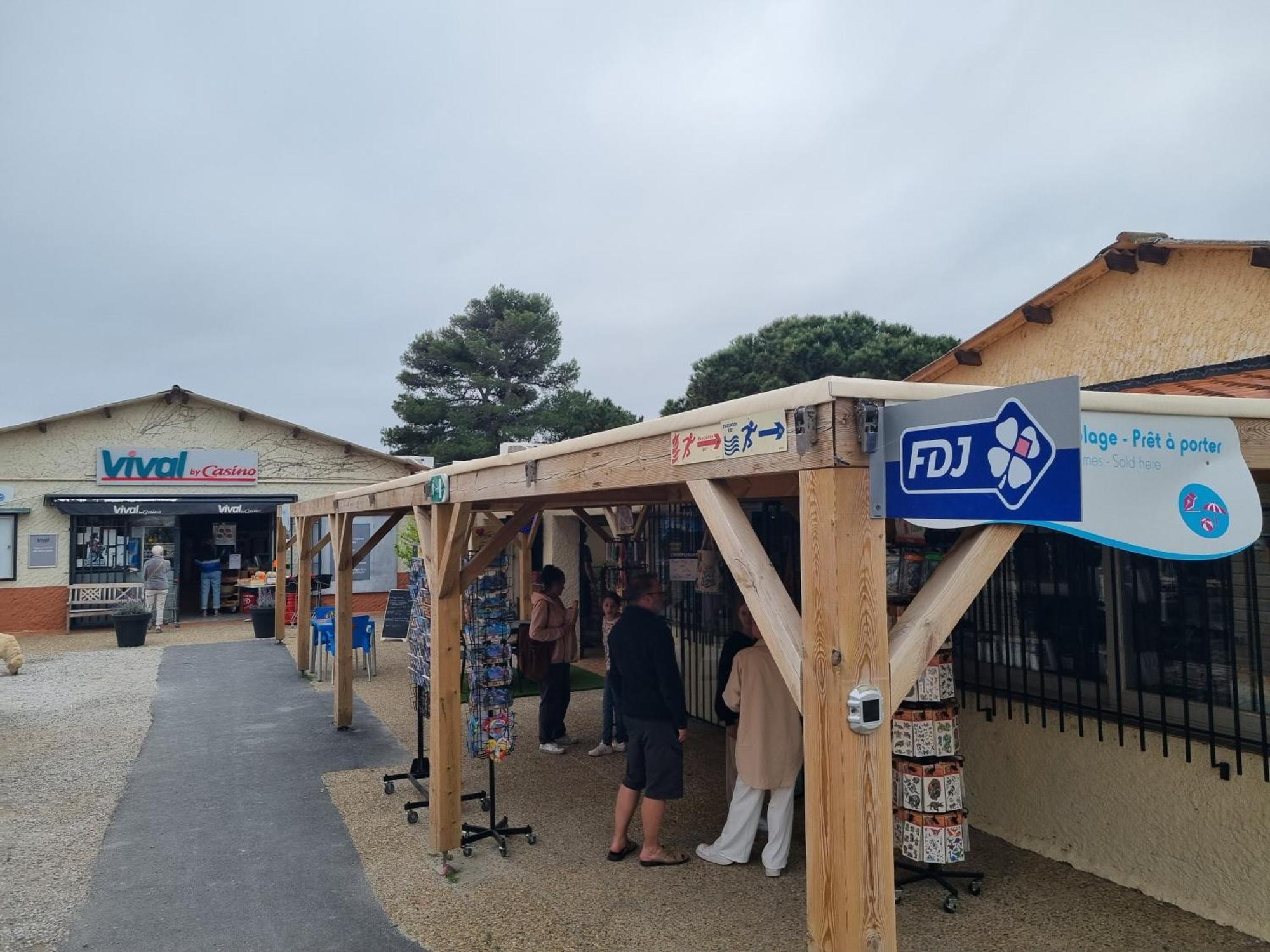 Mobilhome Soleia Neuf 2023 Mar Estang Siblu Village 卡内 外观 照片